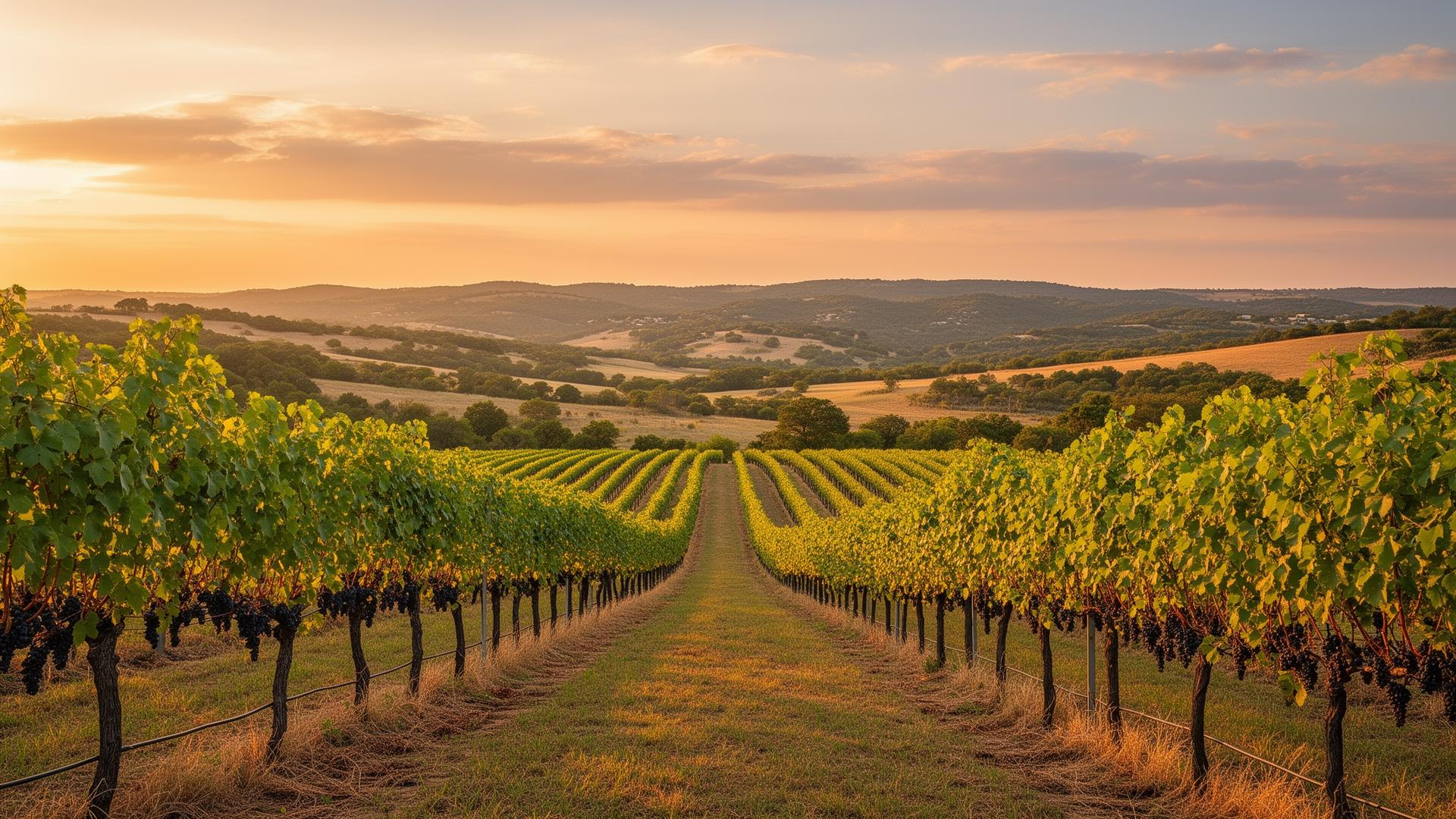 Signature Dripping Springs and Driftwood wine tour