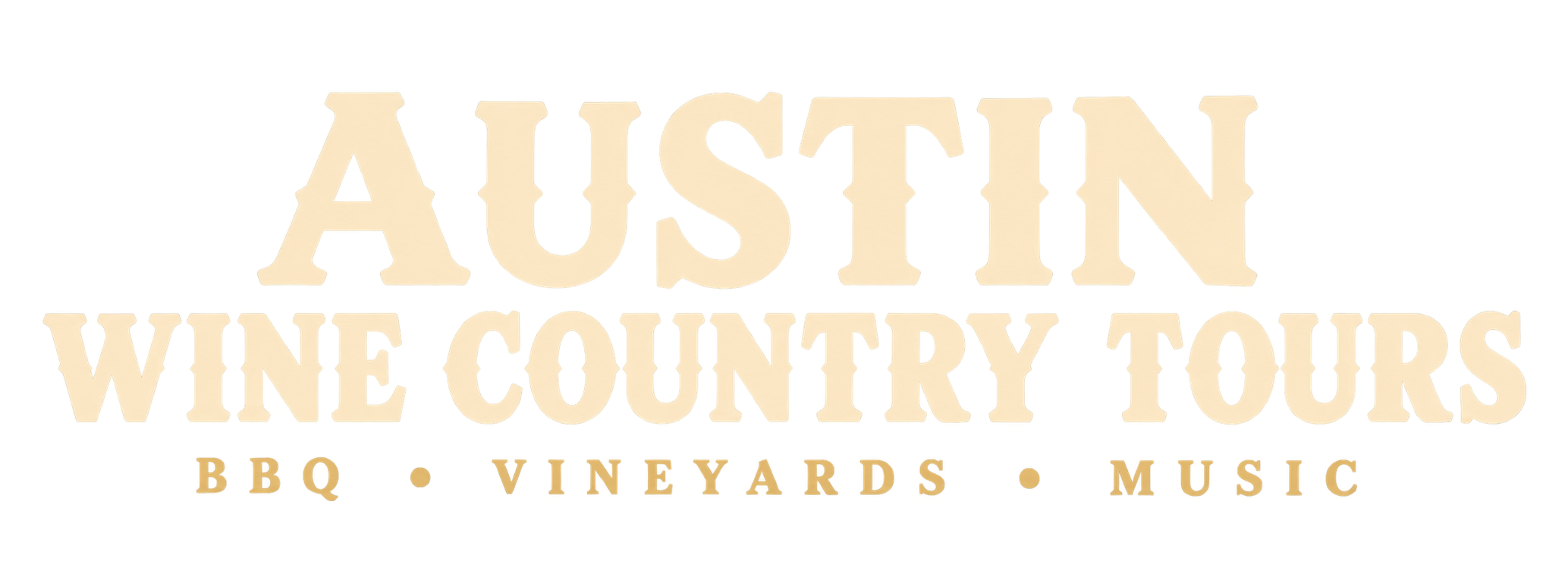 Austin Wine Country Tours — BBQ · Vineyards · Music